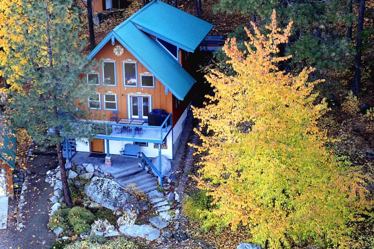 Tamarack Haus Hot Tub And Ev Charging Walk Dtwn! Villa Leavenworth Eksteriør billede