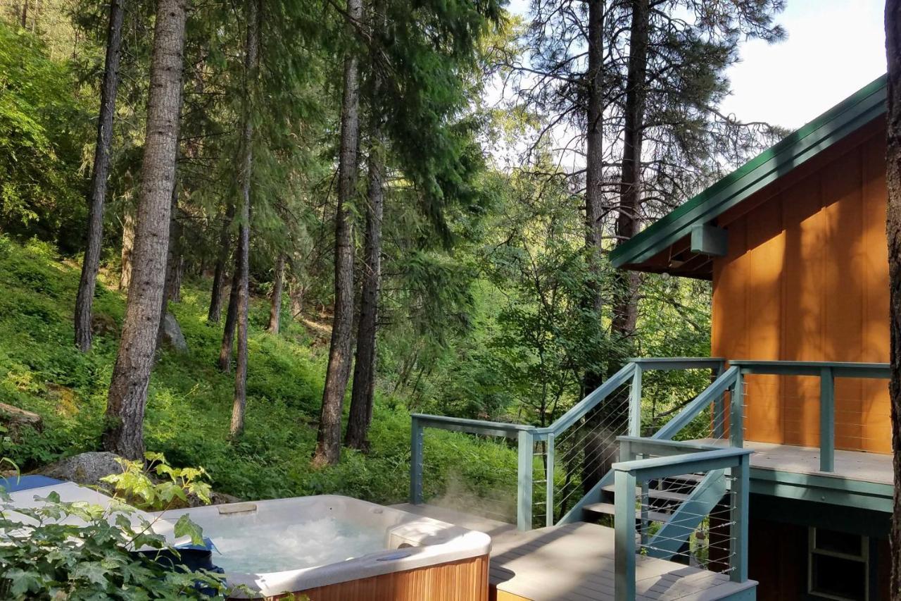 Tamarack Haus Hot Tub And Ev Charging Walk Dtwn! Villa Leavenworth Eksteriør billede